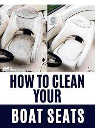 Best Boat Cleaner 2020 Seat Vinyl Interior Cleaning Products Pontoon Boat Seats Boat Cleaning Boat