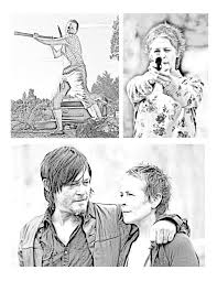 So, just for fun, here are all the fabulous memes i've come across lately: Best Coloring Top 23 Blue Ribbon Daryl Dixon Pages Design Coloring Home