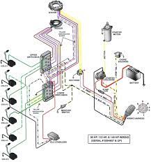 Mercury outboard parts catalogs by year serial or model number. 50 Hp Mercury Outboard Wiring Diagram Wiring Site Resource