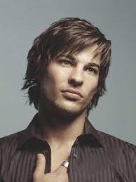 Mens Hairstyles Medium Long Hair Styles Men Mens Hairstyles Medium Straight