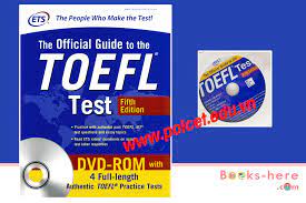 ® official app, the only official toefl ® test prep app from ets, the maker of the toefl test. The Official Guide To The New Toefl Ibt 5th Update 2019 Free Download