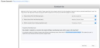 Refund Of Ios In App Purchase Triggered By Developer Not End User Stack Overflow