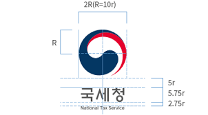 전문적인 로고로 새로운 비즈니스의 첫발을 디자인 경험이 전혀 없어도 괜찮습니다. êµ­ì„¸ì²­ ìƒì§•