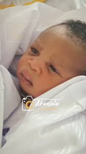 Big Congratulations to Daddy Emmanuel @Oregunwa Isaiah, May God Almighty  protect, guide and abide with you. , Amennn 🥰🥰🥰