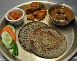 I love this phapar ko roti with some savory radish pickle ! Pin On Obsessed With Food