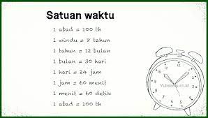 Namun pada perjumpaan sebelumnya yang mana kami juga telah menyampaikan materi tentang contoh soal matematika kelas 3 sd semester 1. Satuan Waktu Pengertian Konversi Contoh Soal Lengkap