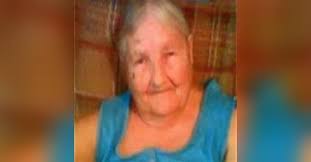 Bertha Carter Obituary