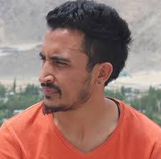 Zahid Shafi's Instagram, Twitter & Facebook