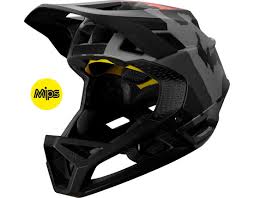 Fox Head Proframe Camo Mips Fullface Helm Kaufen Bike Discount