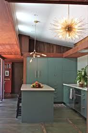 Midcentury modern kitchen design ideas. Kitchen Of The Week Modern Update For A Midcentury Gem Mid Century Modern Kitchen Design Mid Century Modern Kitchen Mid Century Modern Interiors