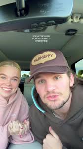 Kennedy Lyons and Zach High School