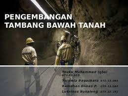 Gathering haulage adalah bagian dari sistem pengangkutan yang langsung berdekatan/berhadapan dengan permukaan kerja. Ppt Pengembangan Tambang Bawah Tanah Iqbal Dachi Academia Edu