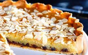 The french christmas log, suitable for dessert or with coffee. Mary Berry S Christmas Recipes Mincemeat Frangipane Tart