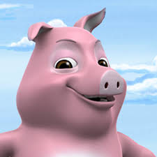 Pancho El Chancho Piggy Bank Piggy