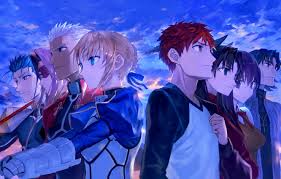 Kiritsugu had a large influence on the protagonist in fate/stay night, who inherited his dream of becoming a 'champion of justice'. Wallpaper The Evening Characters Fate Stay Night Fate Stay Night Images For Desktop Section Syonen Download