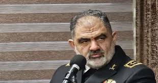 فرمانده نیروی دریایی ارتش: دشمن از روی ترس شبانه‌روز گریه می‌کند