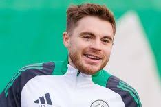 James Forrest