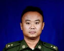 Tha Pan(?) Tun, a cousin of Propaganda Minister, Zaw Min Tun, was found  dead