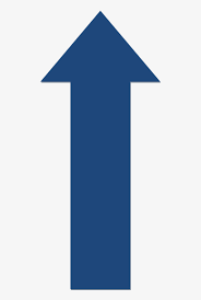 Ready to be used in web design, mobile apps and presentations. Blue Upwards Arrow Arrow Up Blue Png 498x1140 Png Download Pngkit