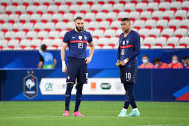 22 june 2021 20:36 edt. Karim Benzema Discusses Playing With Kylian Mbappe For France