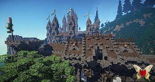 Join the discord for more info! Kingdom Of Cial Server Spawn Minecraft Building Inc