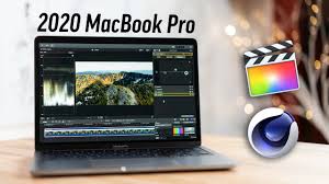 Is The 2020 13 Macbook Pro Good For 4k Video Editing Youtube