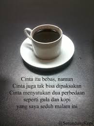 Kata Filosofi Kopi Malam Kopi Kutipan Kopi Filosofi