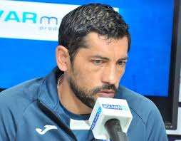 FELIZ DE RETORNAR A CASA Walter Flores en contacto telefónico con el  programa señaló que está feliz porque el equipo de la pre profesional  retorna al estadio Libertador Simón Bolívar de Tembladerani