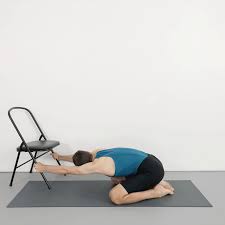 Yoga Poses For A Healthy Spine Yoga Selection Restorative Yoga Poses Yoga Poses Iyengar Yoga