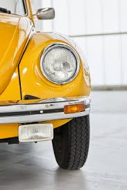 Image result for Rallye Yellow 1975 Beetle