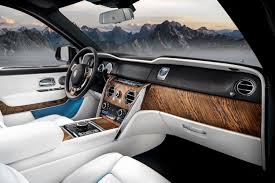 Check spelling or type a new query. Rolls Royce Unveils The World S Most Expensive Suv Architectural Digest