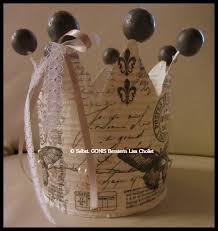 Buchsenkronen Krone Basteln Blechdosen Basteln Blechdosen