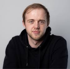 Skuespiller Henrik B. Flagestad