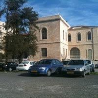 כיום מתחם של רשות השידור. Pictures Program