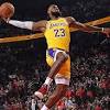 Lebron jokes he will play for the tune squad instead of the olympics. 1