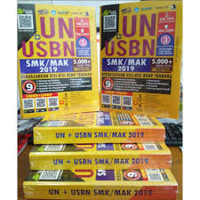 Kisi kisi soal usbn smk 2019. Buku Un Usbn Smk Mak 2019 Shopee Indonesia