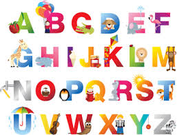 English, spanish, french and british english versions. English Alphabet Learning With Pictures Words A To Z Images