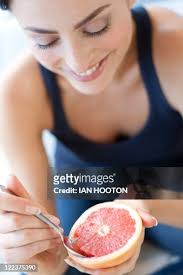 787 Eating Grapefruit Stock Photos, High-Res Pictures, and Images