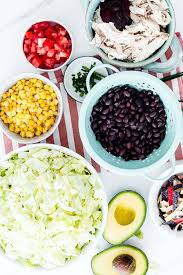 Other user submitted calorie info matching: Bbq Chicken Chopped Salad Oh So Delicioso