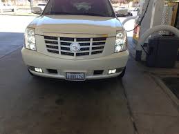 What Is The Best Fog Lamp Replacement Cadillac Owners Forum