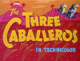 Maybe you would like to learn more about one of these? The Three Caballeros Skyway To Wonderland Three Caballeros Classic Disney Disney Animation