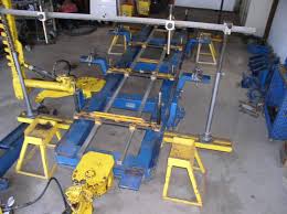 Buy Car O Liner Frame Straightening Rack Autobody Mark 4 Measuring System In Waterloo Indiana Us For Us 3 500 00