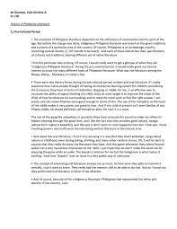 Gospel reflection for today (tagalog version) dapat paghandaan ng mga mananampalataya sa diyos ang kanilang hantungan nang may sapat na mabubuting gawa nauugnay na mga salita ng diyos: The Evolution Of Philippine Literature