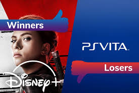 As a result, there's no way disney will make a profit on black widow without releasing the movie into a normal theater environment. Winners And Losers Disney S Big Marvel Announcement Ps Vita S Demise