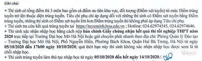 Trường cao đẳng y hà nội mang đến những cơ hội cho sinh viên học tập với các chương trình liên kết đào tạo trình độ liên thông đại học tại các trường đại học có uy tín như đại học y hà nội, đại học dược hà nội, học viện quân y, đại học y dược thái nguyên, đại học y hải phòng… Ä'iá»ƒm Chuáº©n Ä'áº¡i Há»c Má»Ÿ Ha Ná»™i NÄƒm 2020 Vietnamnet