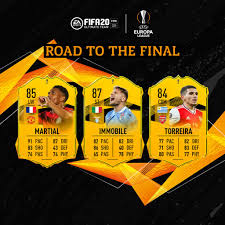 But there are also brackets in an even more lucrative competition that is heading down the stretch in europe: Fifa 20 Road To The Final Upgrades Ucl Uel Rttf Fut Cards