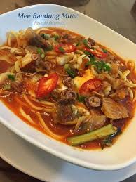 Calling all mee bandung muar lovers. Resepi Mee Bandung Muar Kacang Inibaruresepi Gobitage Com
