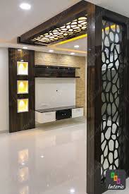 Living Room As Designed And Executed For Mr Bala Shriram Suhaana Yelahanka A Ceiling Design Bedroom Ceiling Design Living Room Living Room Partition Design