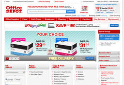 The oro valley home depot is nice and almost always has what you need but some of the employees are much more helpful (knowledge & creativity in solving problems) than others. Office Depot Marana On Ina Rd In Tucson Az 520 579 7707 Usa Business Directory Cmac Ws