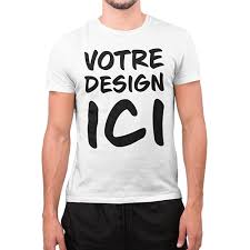 They're simple, versatile and they work for virtually any occasion. T Shirt Personnalise Votre Tee Shirt Jusqu A 70 L Atelier Textile